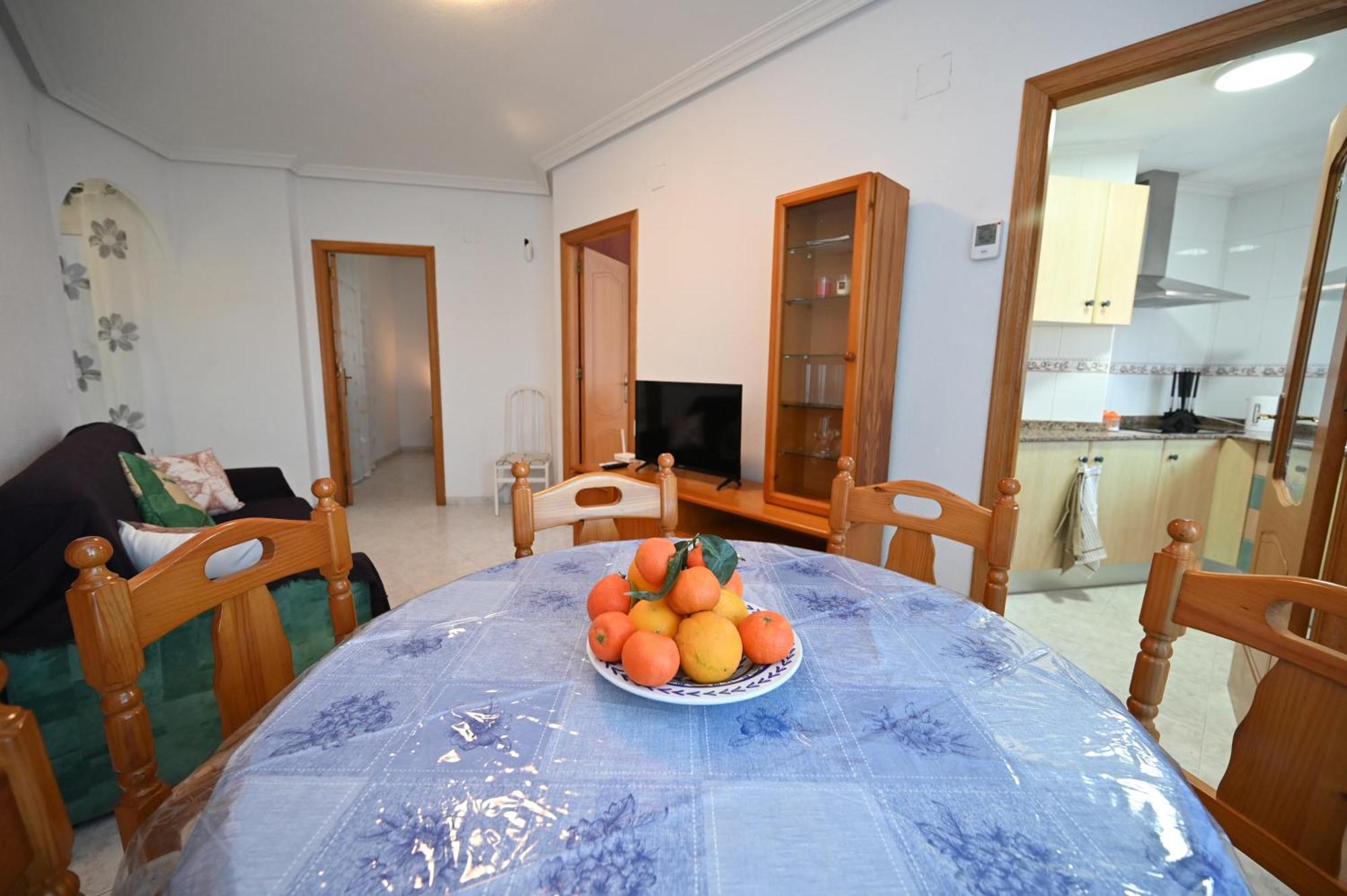 Apartamento En Torrevieja Alicante Exterior photo
